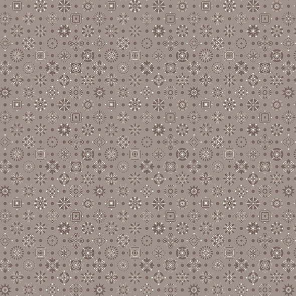 Riley Blake - Farmer's Daughter by Lori Holt C17173 RUSTIC Handmade | SOLD BY THE HALF-YARD